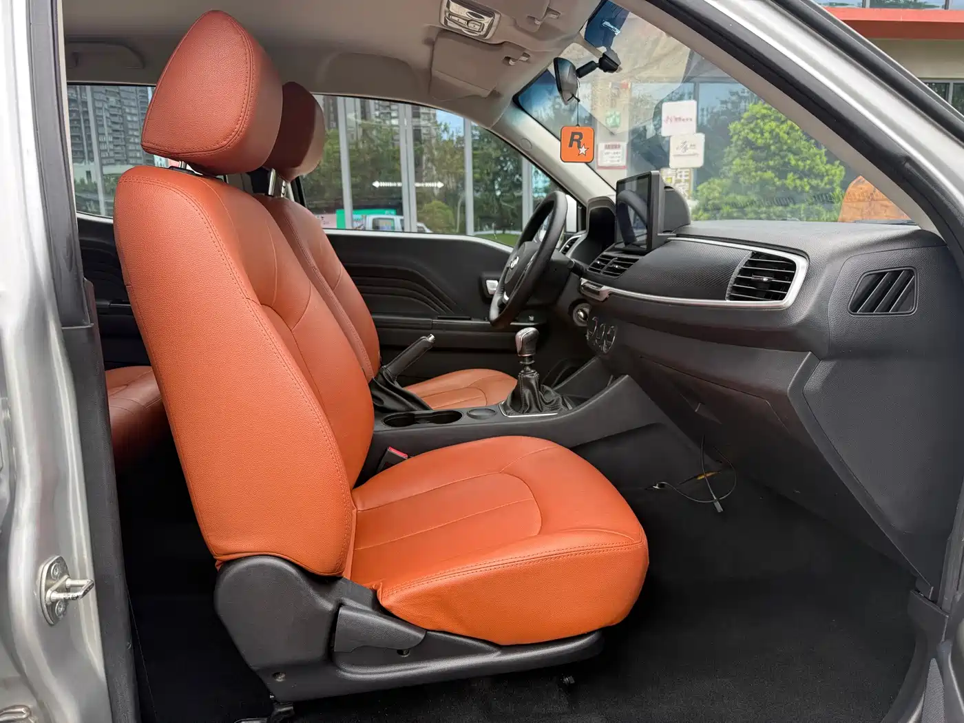 Great Wall Fengjun 7 2019 2019 2.0T diesel 2WD Value Type China VI big double cab GW4D20M