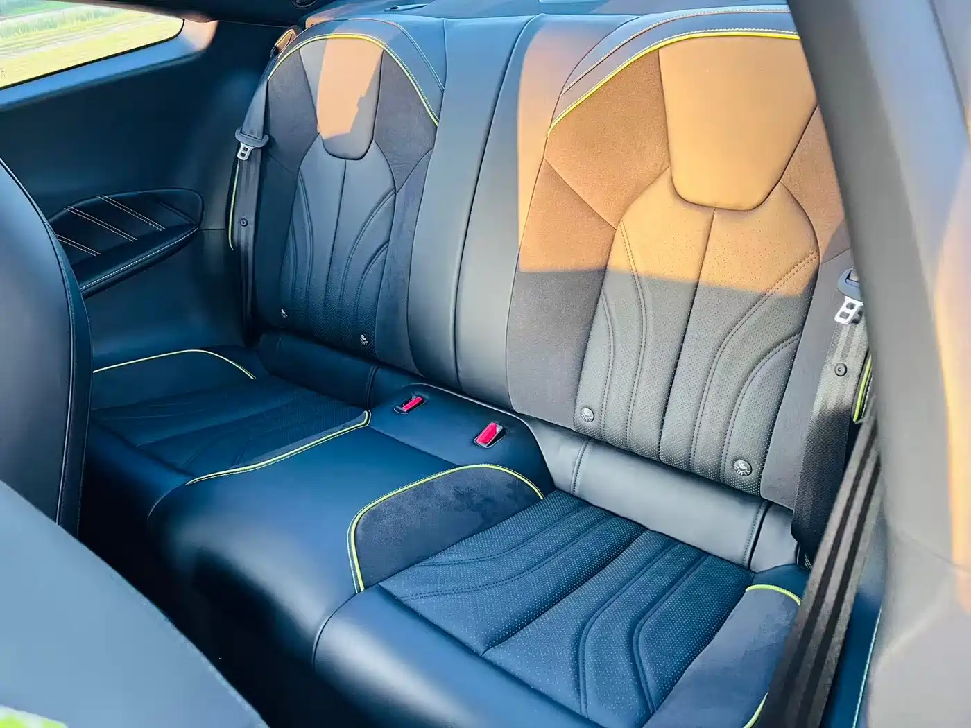 Nezha Auto Nezha GT 2023 2023 Model 560