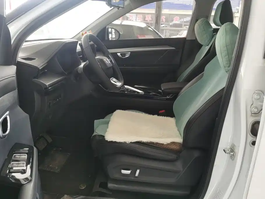 Wuling Motors Wuling Xingchen 2023 2022 2.0L DHT Electric Speed Edition
