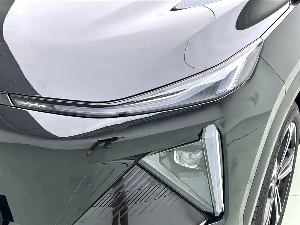 Geely Galaxy Galaxy L7 2023 1.5T 115km Starship фото 9