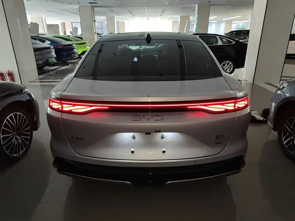 BYD Han L 2025 2025 EV AWD LiDAR Flagship
