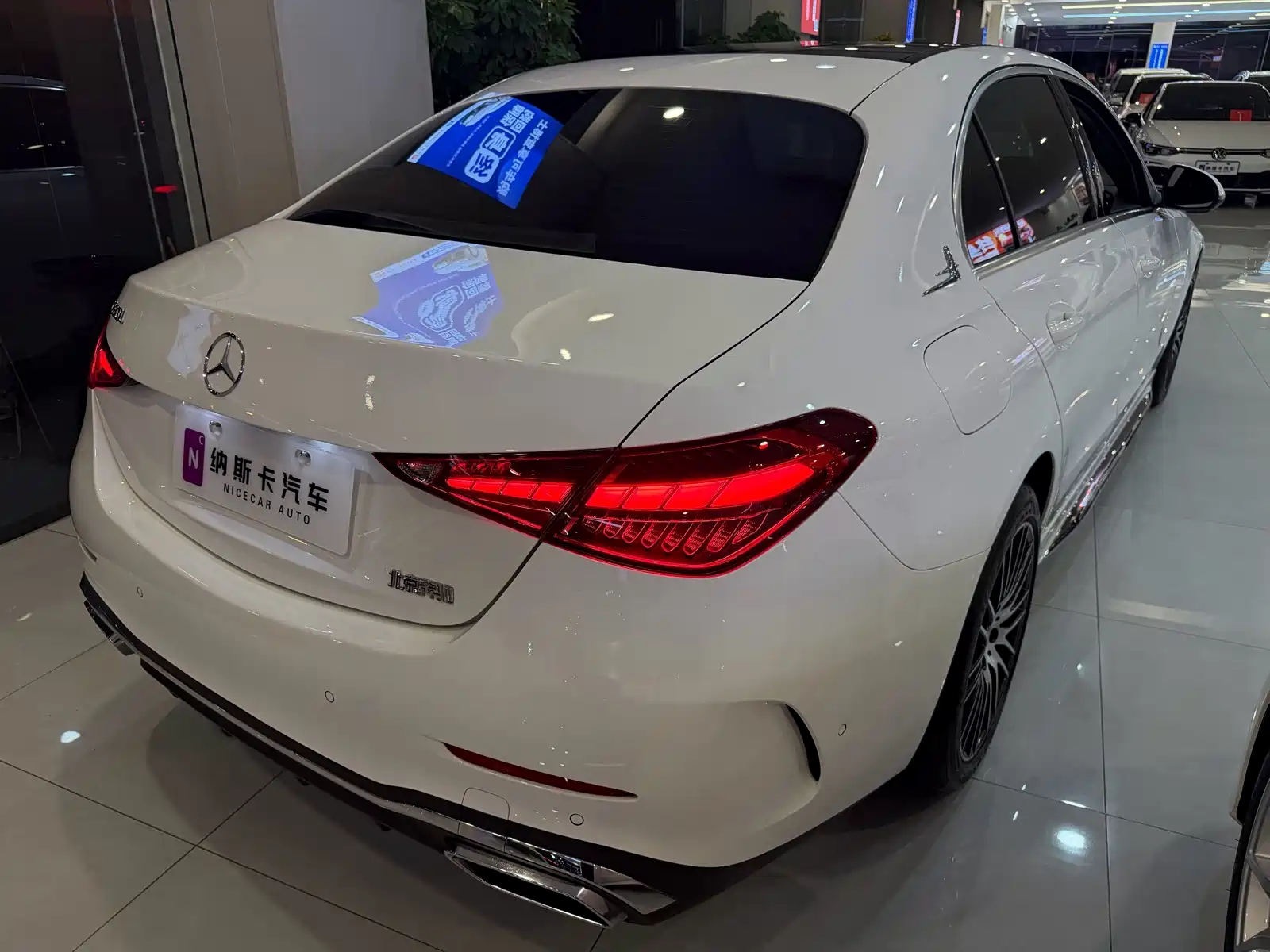Фото 6 - Mercedes-Benz C-Class