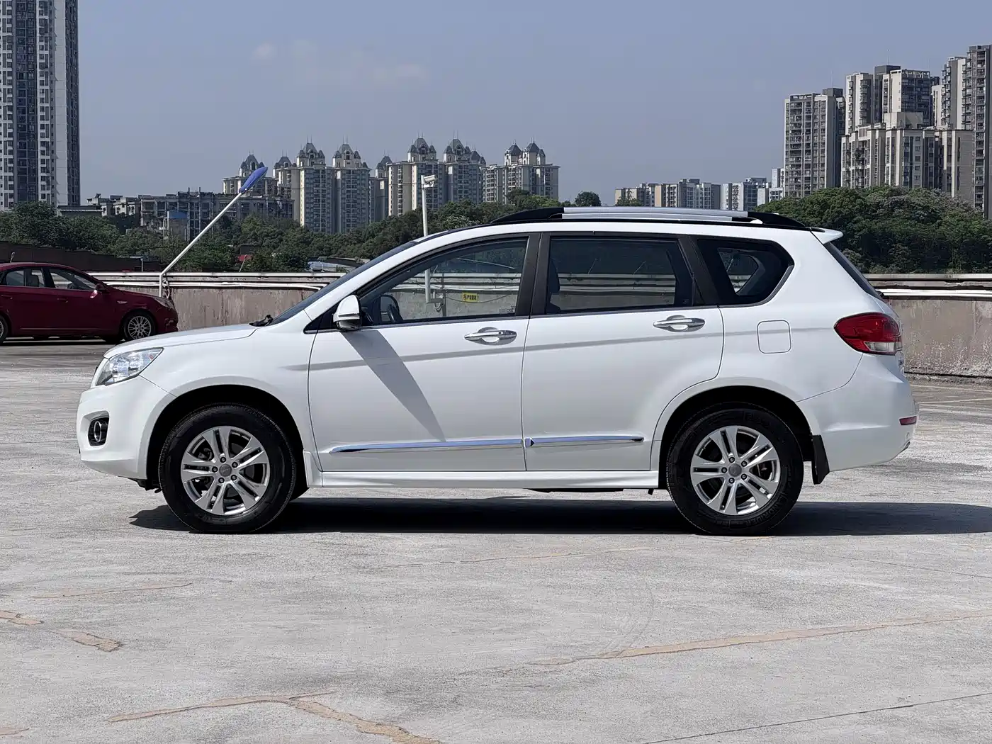 Haval H6 2016 Upgrade Edition 1.5T Automatic 2WD Elite Type фото 8