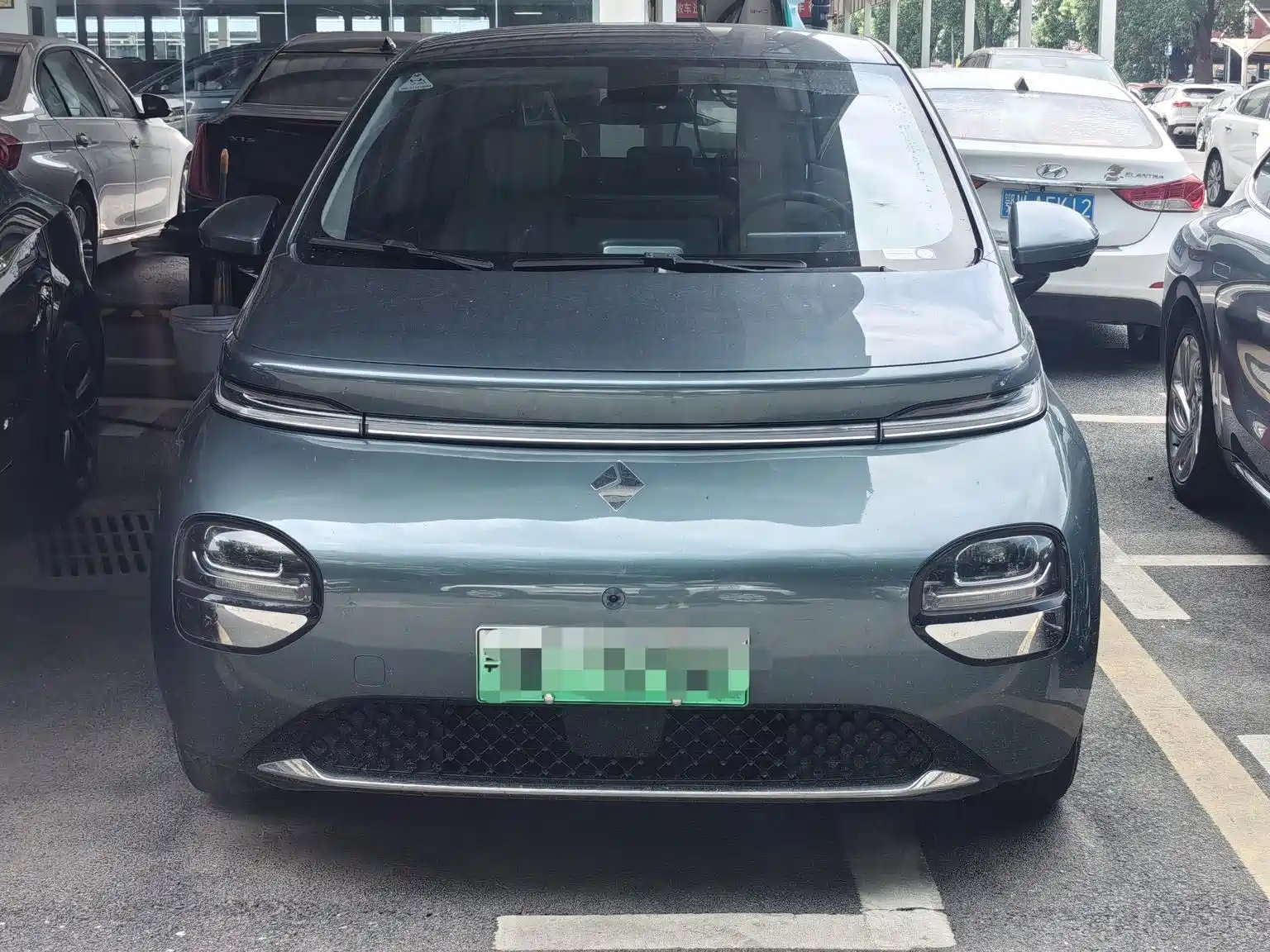 Фото 2 - Baojun Cloud