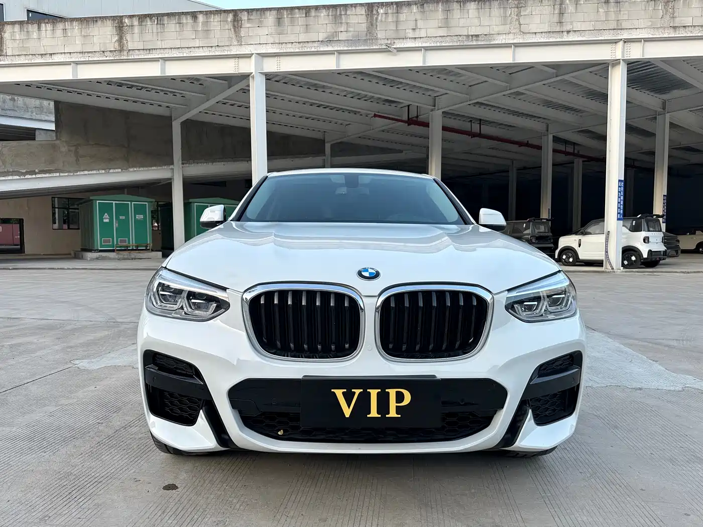 BMW X4 2021 xDrive 25i M Sport Package фото 2