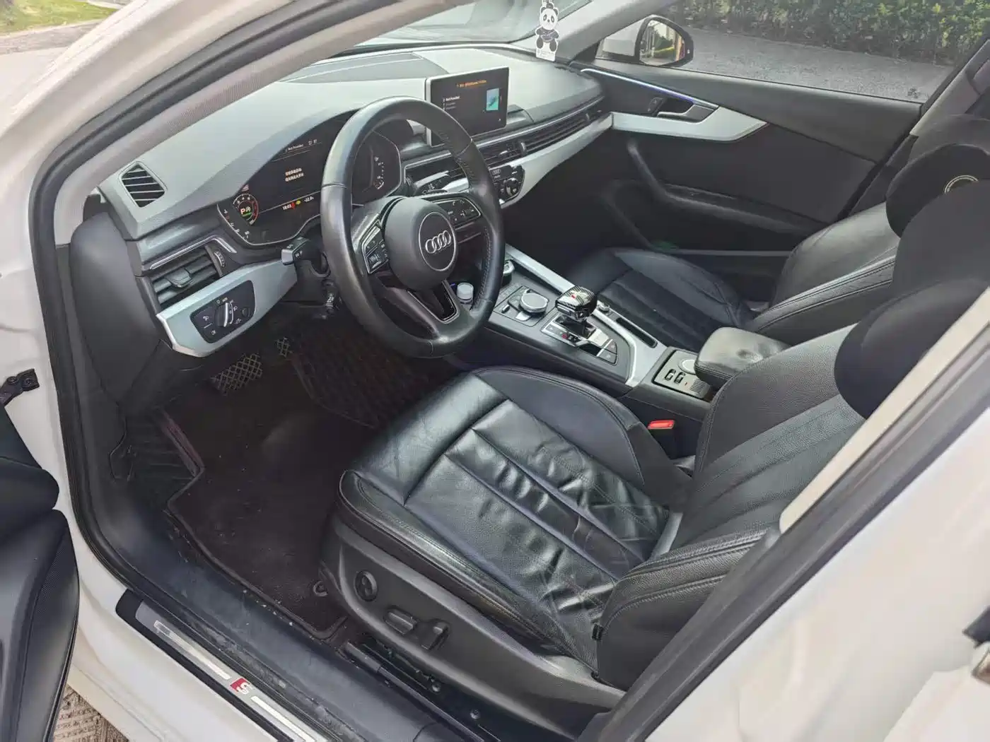 Audi A4L 2019 40 TFSI Fashion (China VI) фото 7