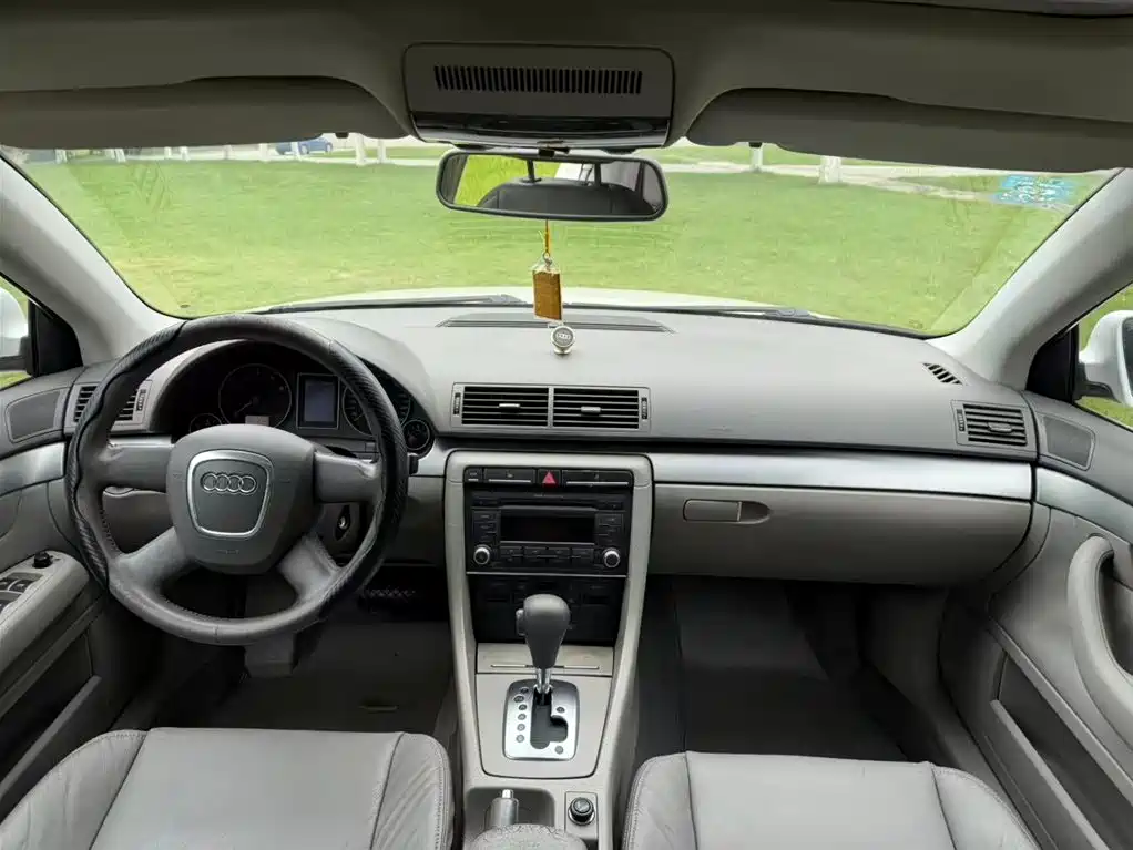 Audi A4 2008 2008 Model 2.0T Automatic Luxury