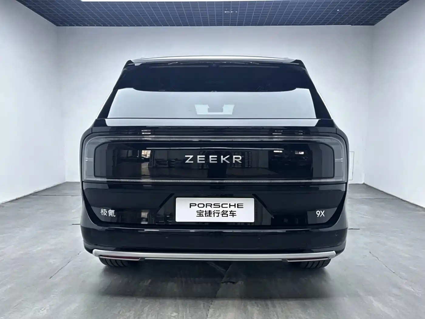 ZEEKR 9X 2026 2025 Standard Edition