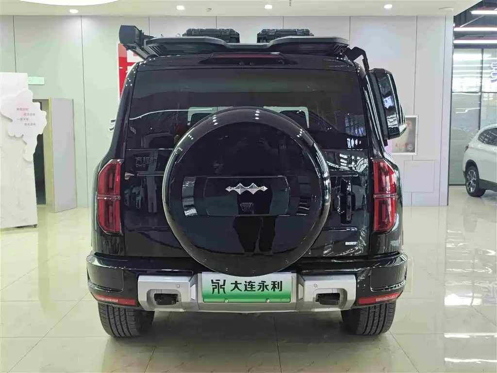 Fang Cheng Bao Leopard 5 2026 2026 Cloud Chariot Edition