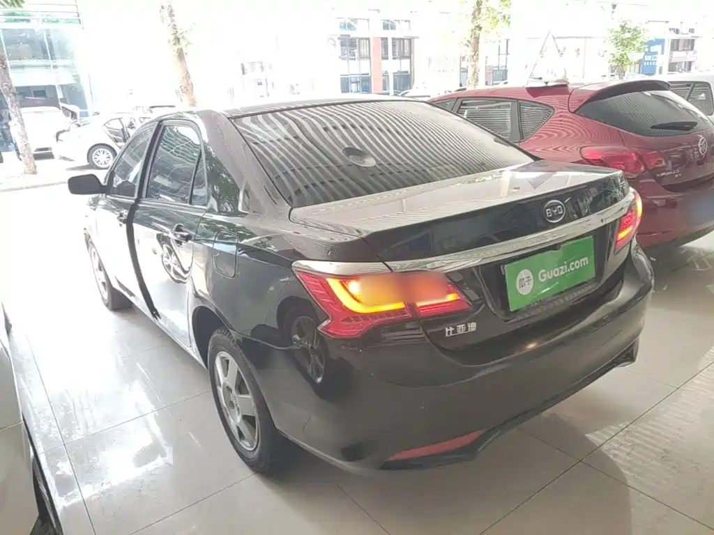 BYD F3 2021 2020 1.5L Manual Premium Edition