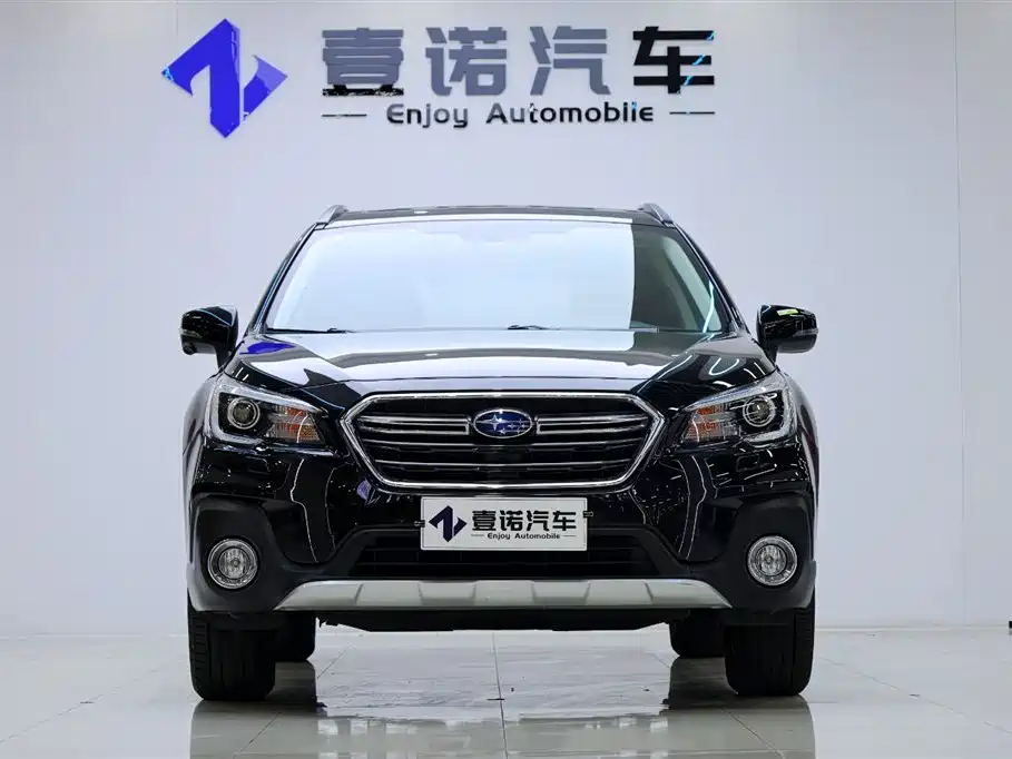 Subaru Outback 2019 2.5i Sport Navigation Edition with EyeSight фото 2