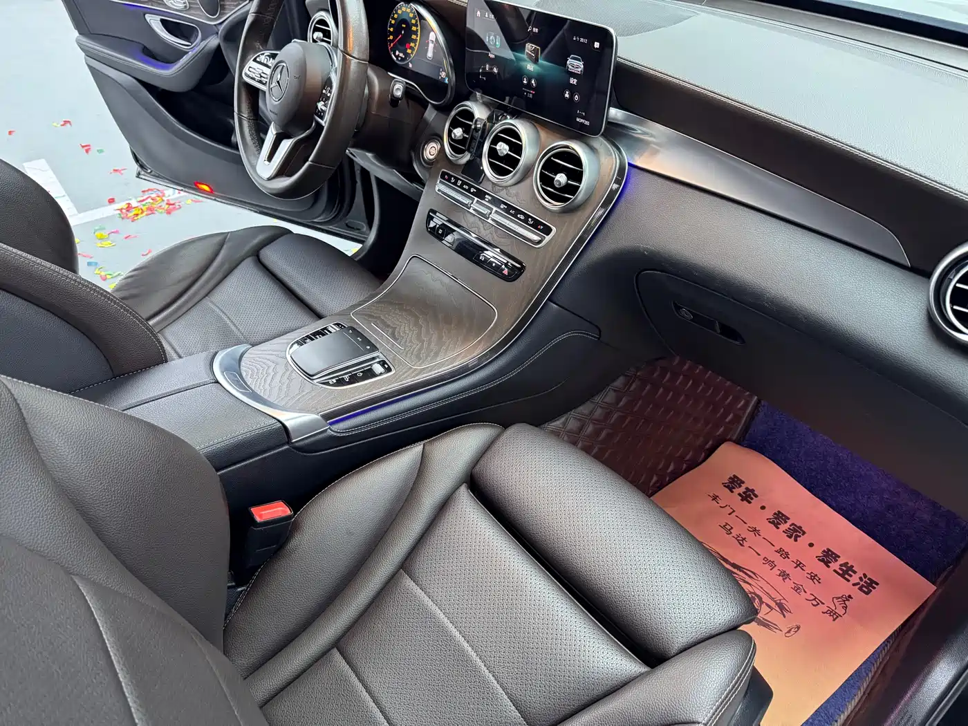Mercedes-Benz GLC 2021 GLC 260 L 4MATIC Luxury фото 11