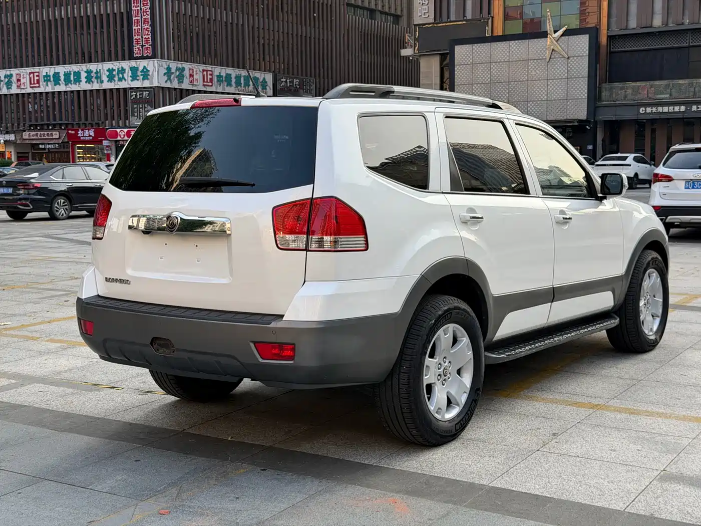 Kia Mohave 2012 2008 3.8L Luxury Edition China IV