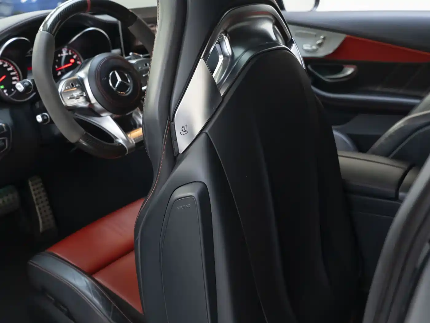Mercedes-Benz C-Class AMG 2016 AMG C 63 S Coupe фото 16
