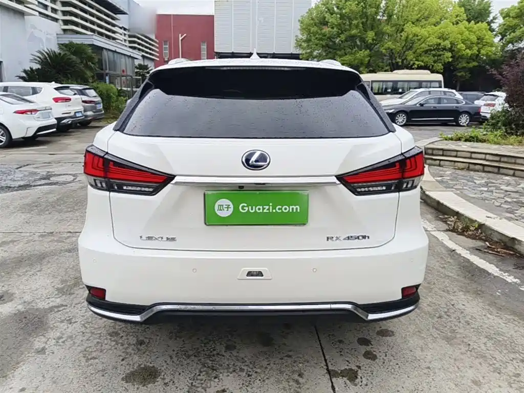 LEXUS RX