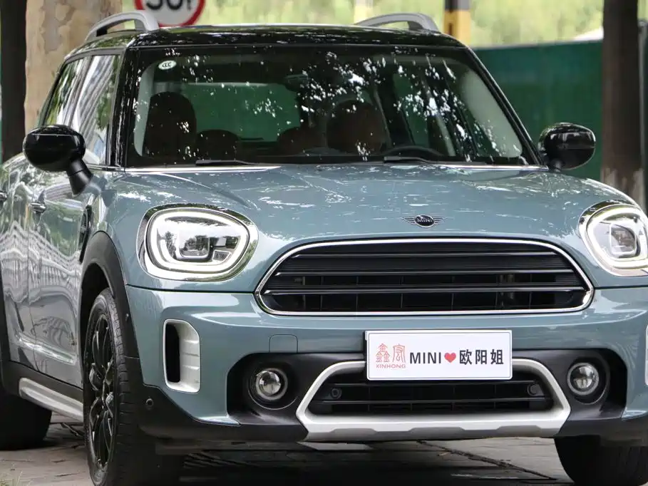 MINI COUNTRYMAN 2022 2022 Facelift 1.5T COOPER ALL4 Connoisseur