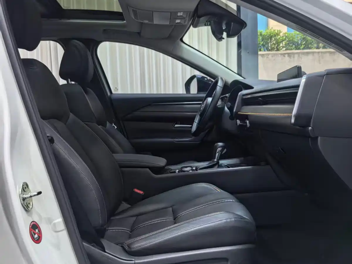 MAZDA CX-50 LINE ALSO