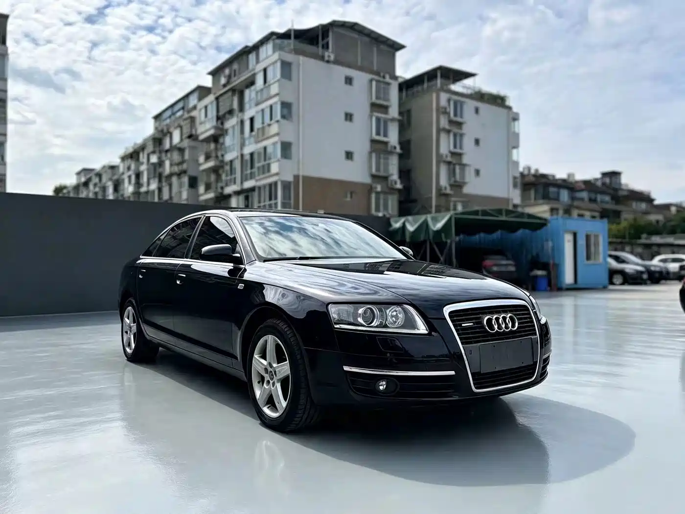 Audi A6L 2008 2008 2.8 FSI Exclusive