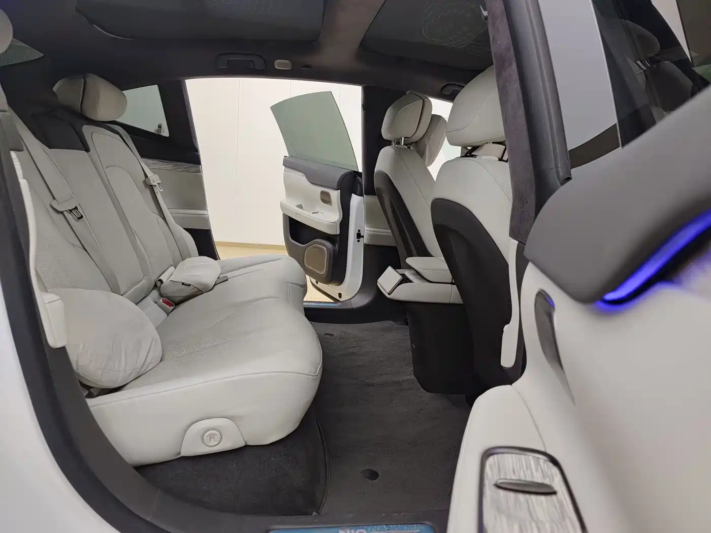 NIO ET7 2022 2022 75kWh