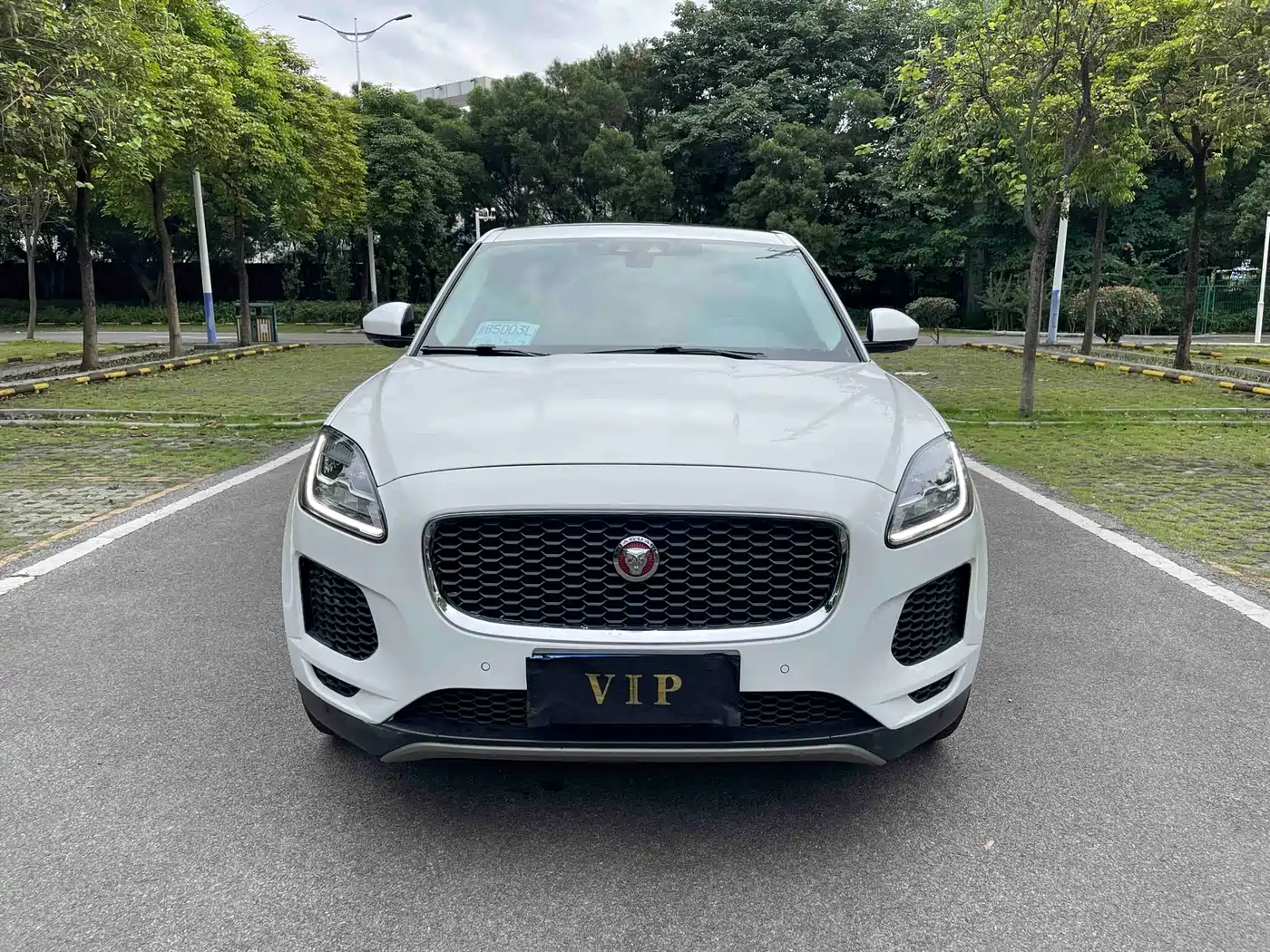 Jaguar E-PACE 2021 2018 Model P200 China V
