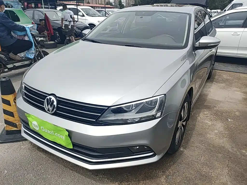 Volkswagen Sagitar 2017 230TSI Automatic Comfort