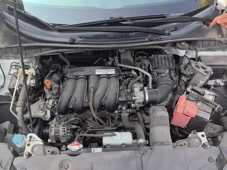 Honda Gienia 2017 2017 1.5L CVT Comfort Edition