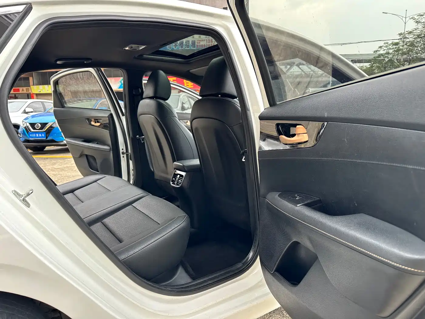Kia K3 2020 1.5L CVT Smart Connectivity Version фото 9