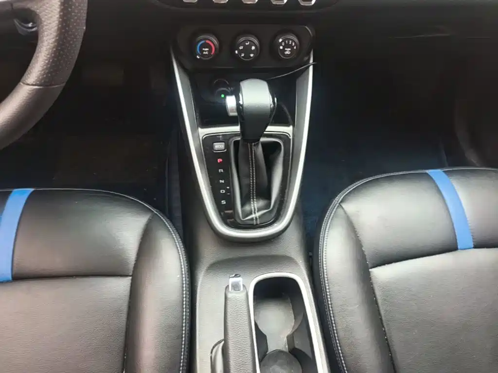 Baojun 510 2021 2021 1.5L CVT Comfort Edition