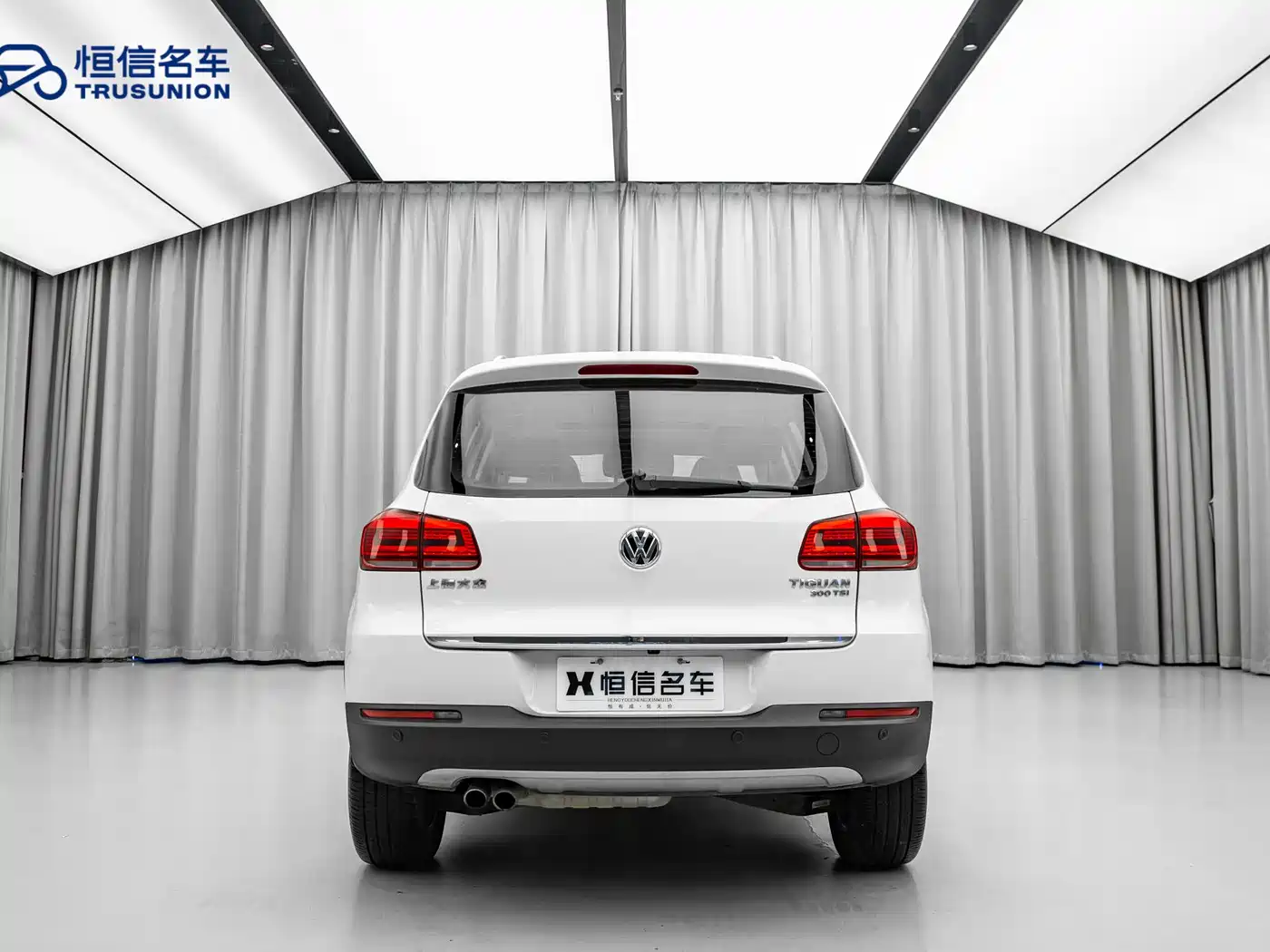 Volkswagen Tiguan 2016 Model 300TSI Automatic 2WD Luxury Edition фото 6
