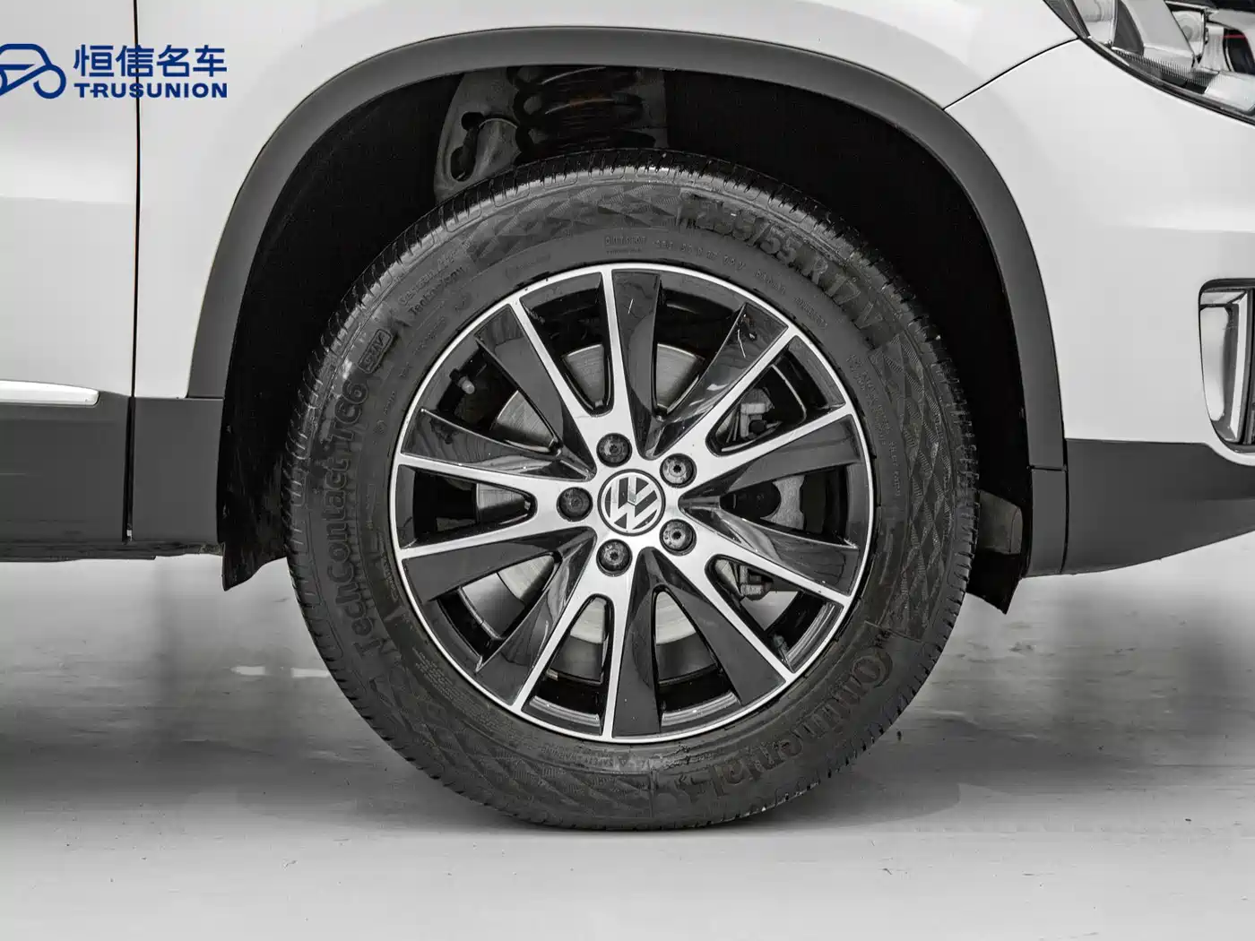 Volkswagen Tiguan 2016 Model 300TSI Automatic 2WD Luxury Edition фото 21