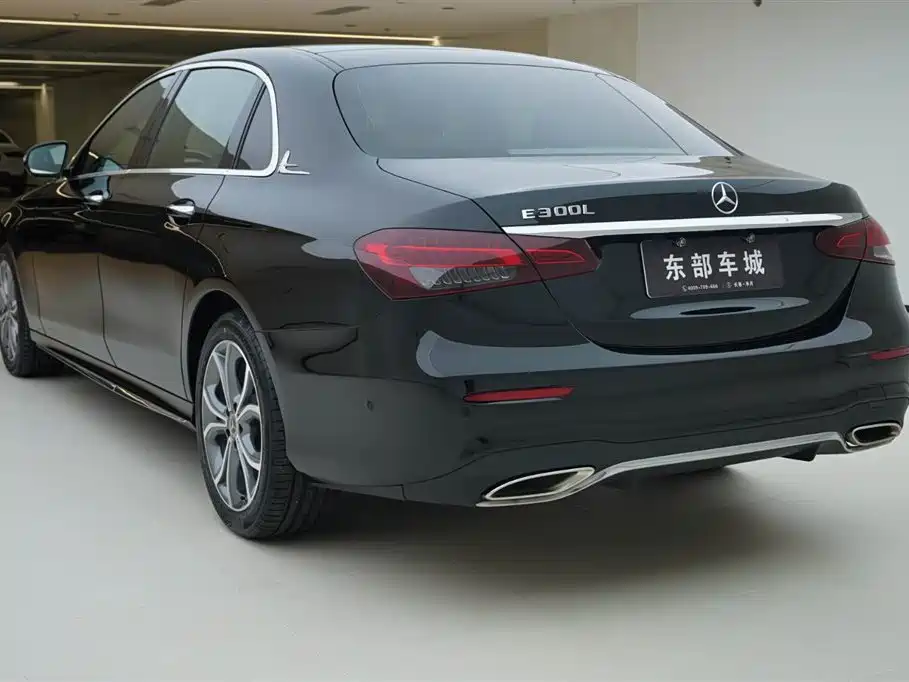 Mercedes-Benz E-Class 2021 Facelift E 300 L Sport Luxury фото 4