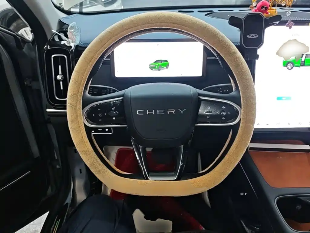 Chery Explore 06 C-DM 2024 2024 Luxury