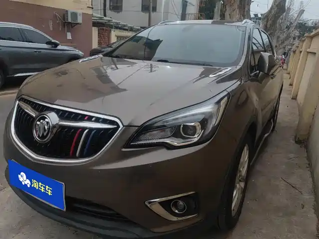BUICK ANGKEWEI PLUS