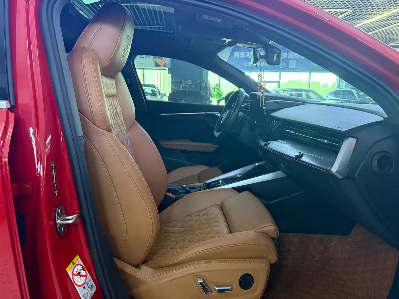 Audi A3 2023 A3L Limousine 35 TFSI Luxury Sport фото 11