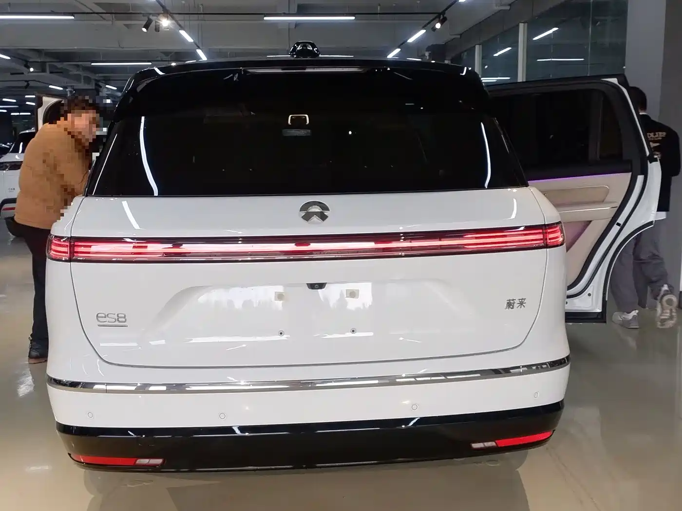NIO NIO ES8