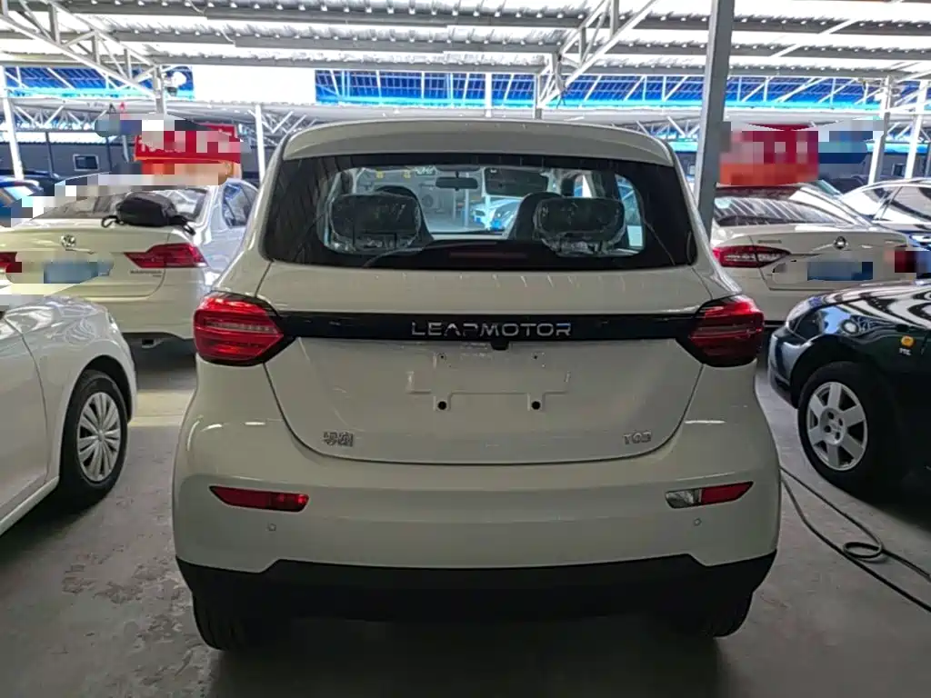 Leapmotor T03 2026 2025 Model 310 Comfort Edition