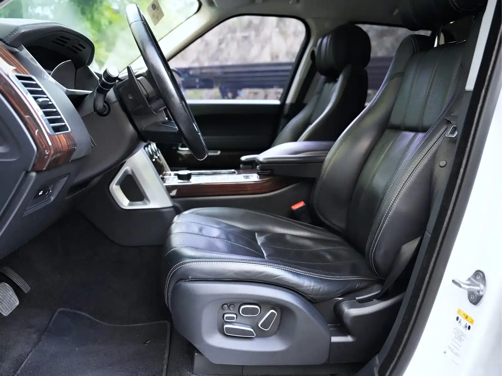 Фото 8 - Land Rover Range Rover