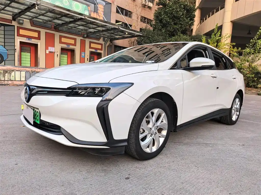 BUICK SLIGHTLY BLUE 6