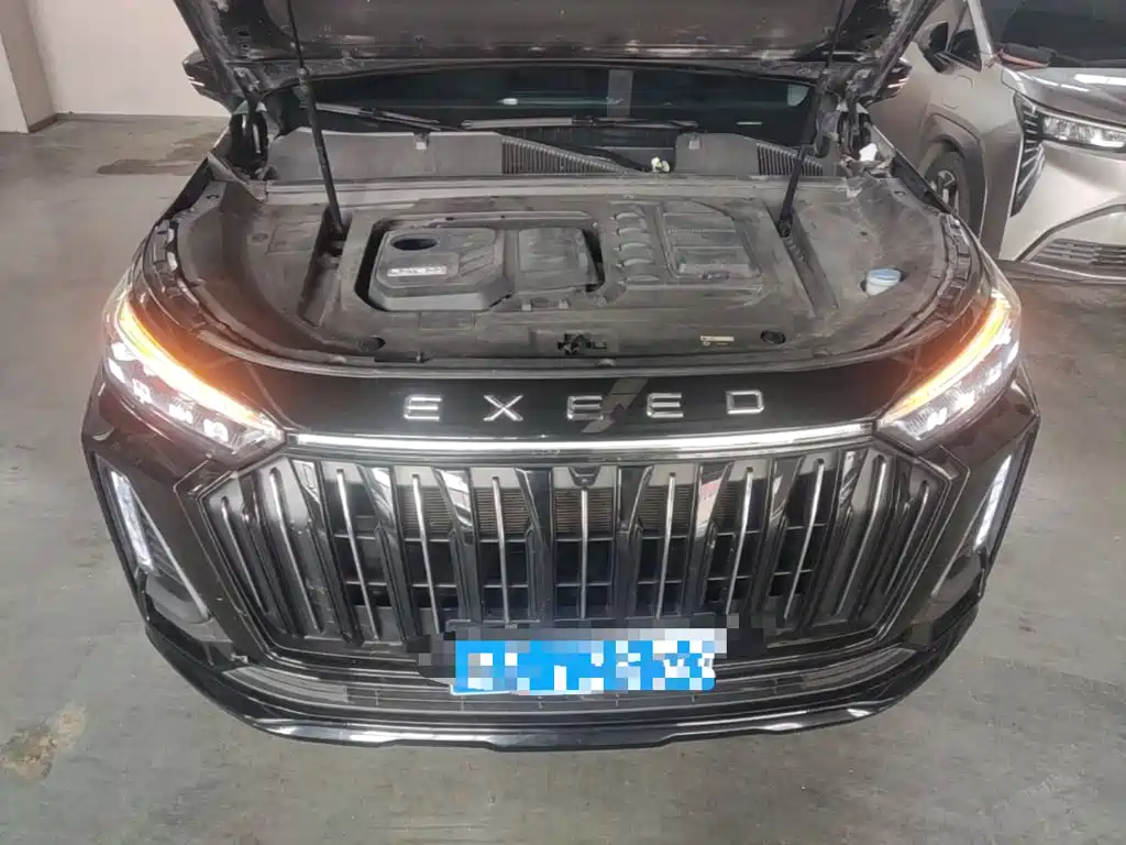 Фото 20 - Exeed VX