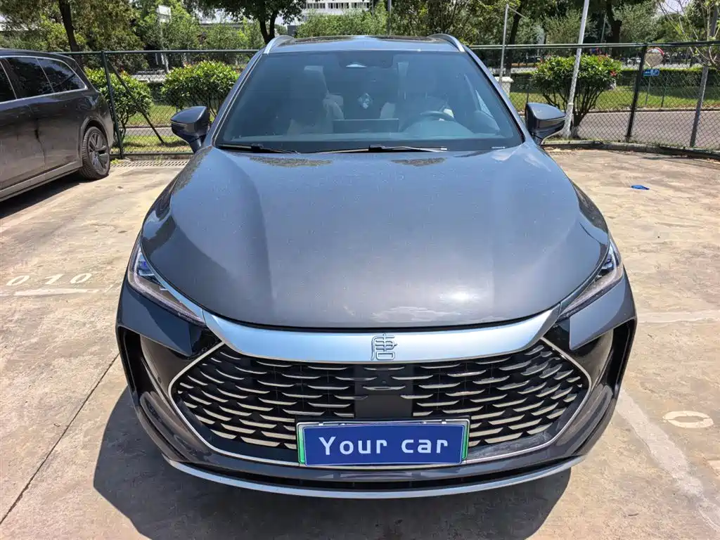 BYD Tang New Energy 2024 DM-i Honor Edition 112KM Premium фото 2