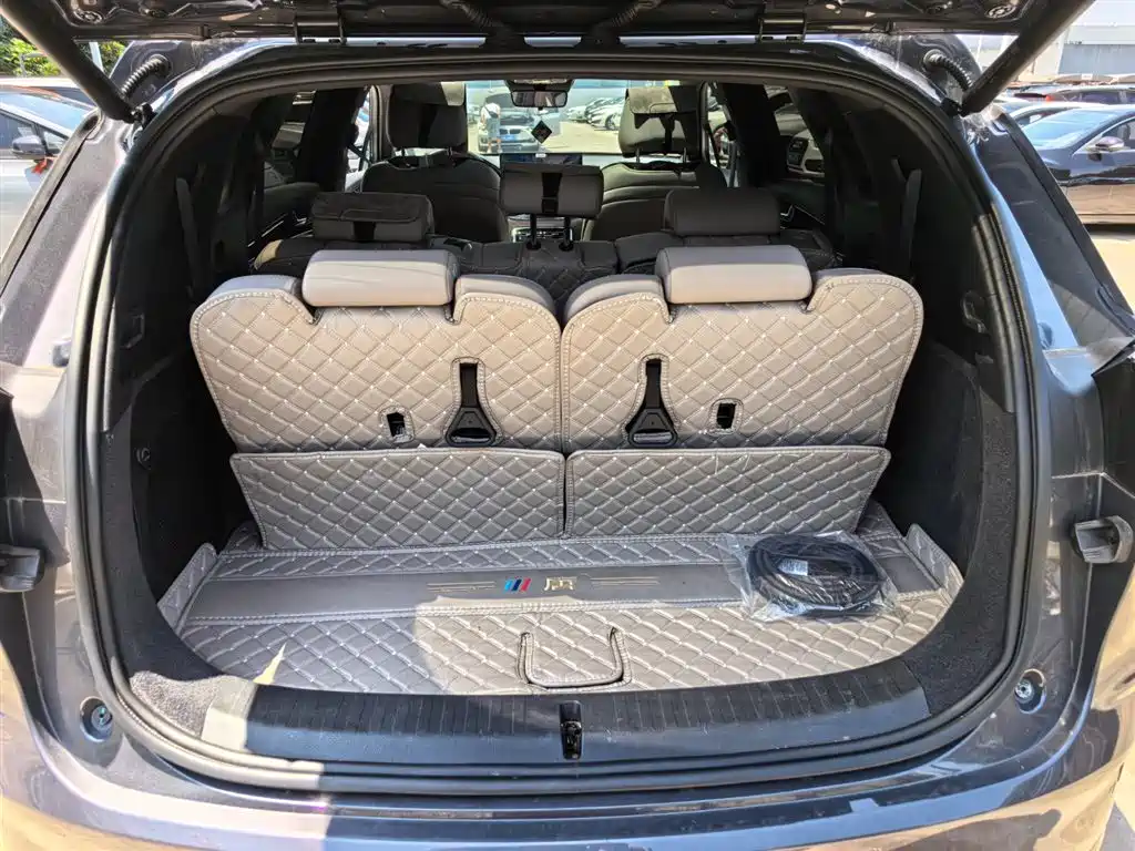 BYD Tang New Energy 2024 DM-i Honor Edition 112KM Premium фото 7