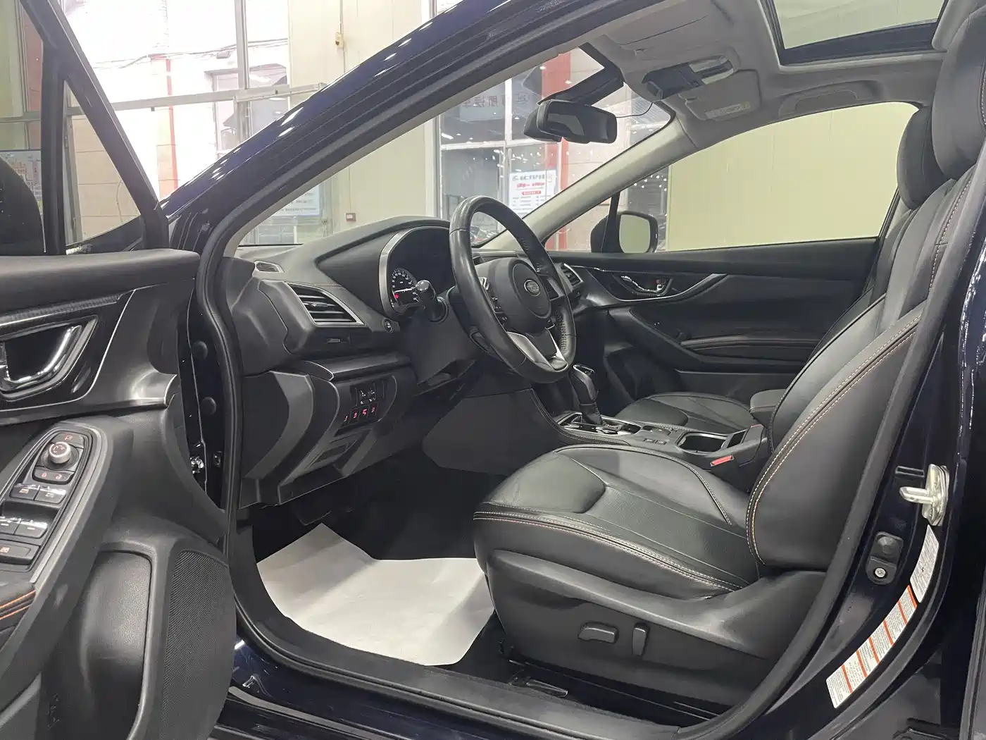 Subaru XV 2019 2.0i AWD Luxury (China V) фото 14