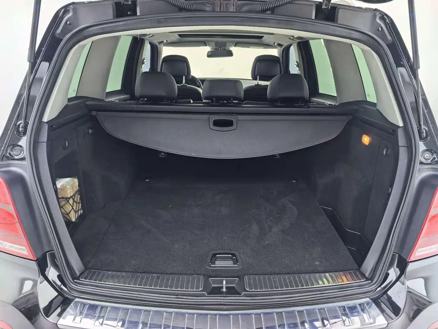 Mercedes-Benz GLK-Class 2013 GLK 300 4MATIC Dynamic Sunroof фото 25