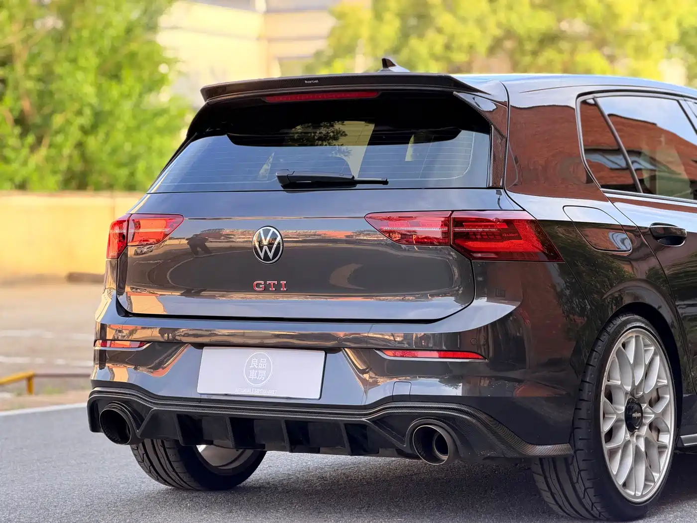 Volkswagen Golf GTI 2021 380TSI DSG GTI фото 18
