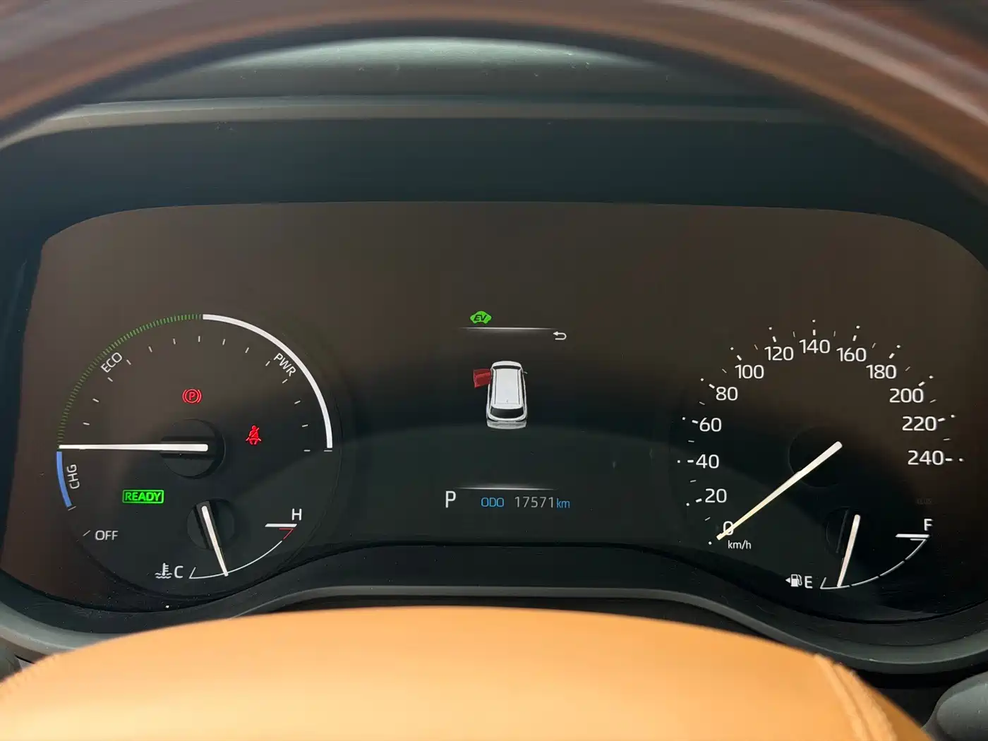 Toyota Granvia 2025 2024 2.5L Hybrid Comfort