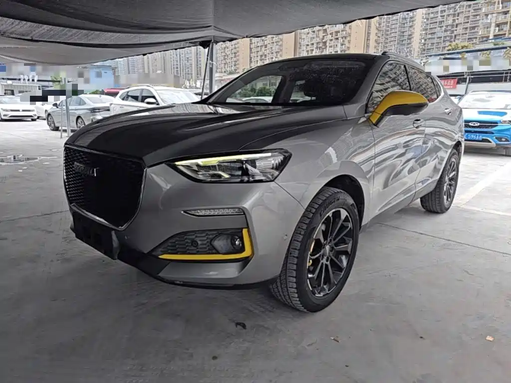 Haval F5 2020 2020 1.5T DCT i-Fun