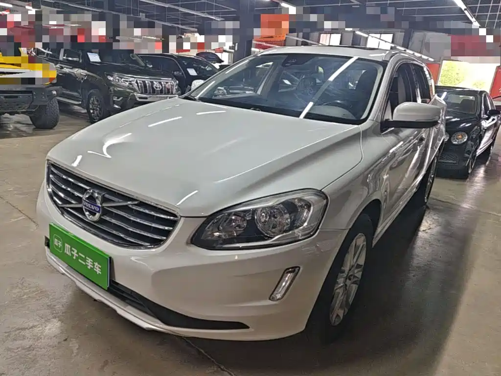 Volvo XC60 2016 2015 T5 Smart Edition