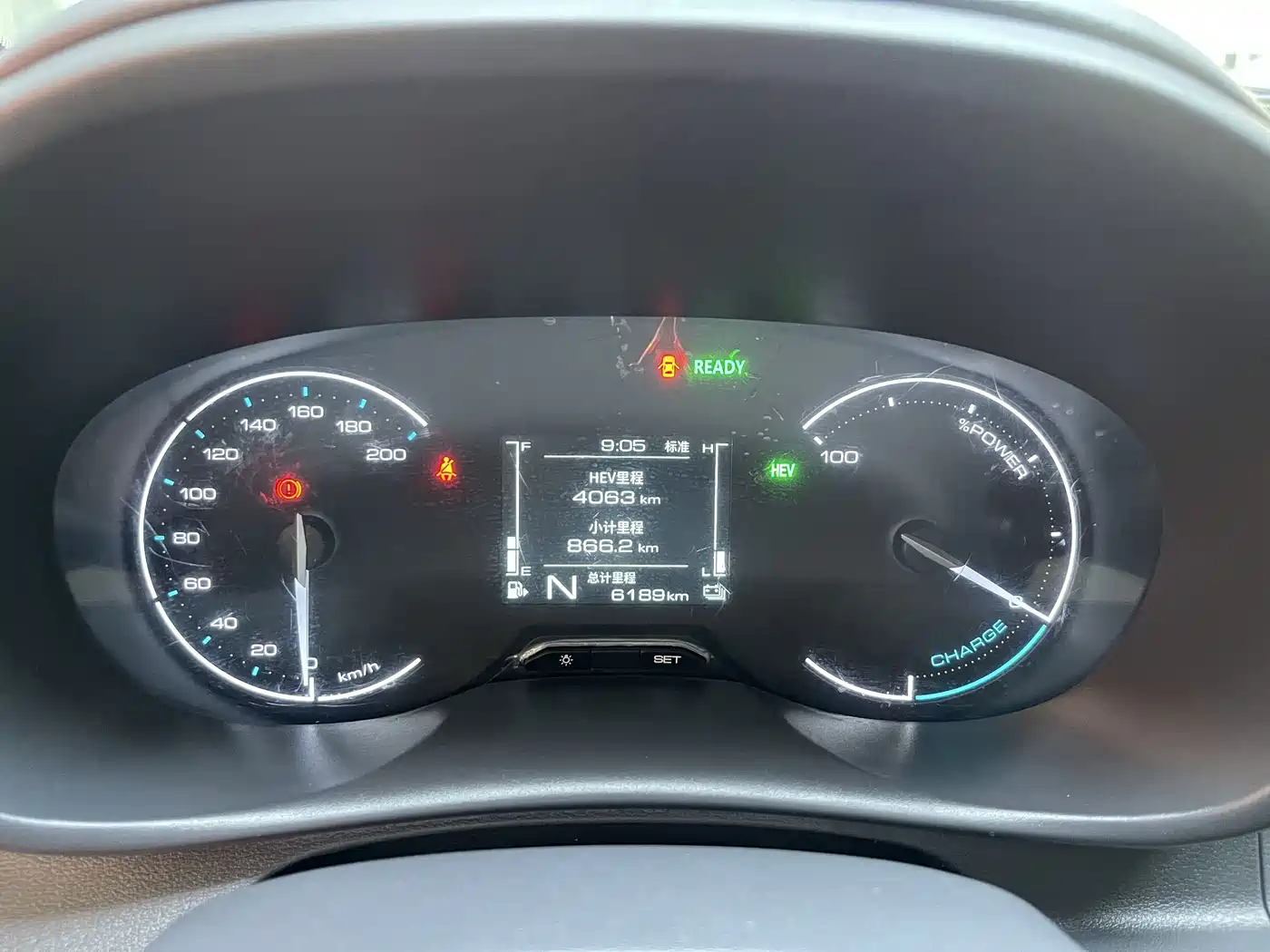 Wuling Motors Wuling Hongguang New Energy 2025 2025 Extended-Range Hybrid 50KM Comfort Version