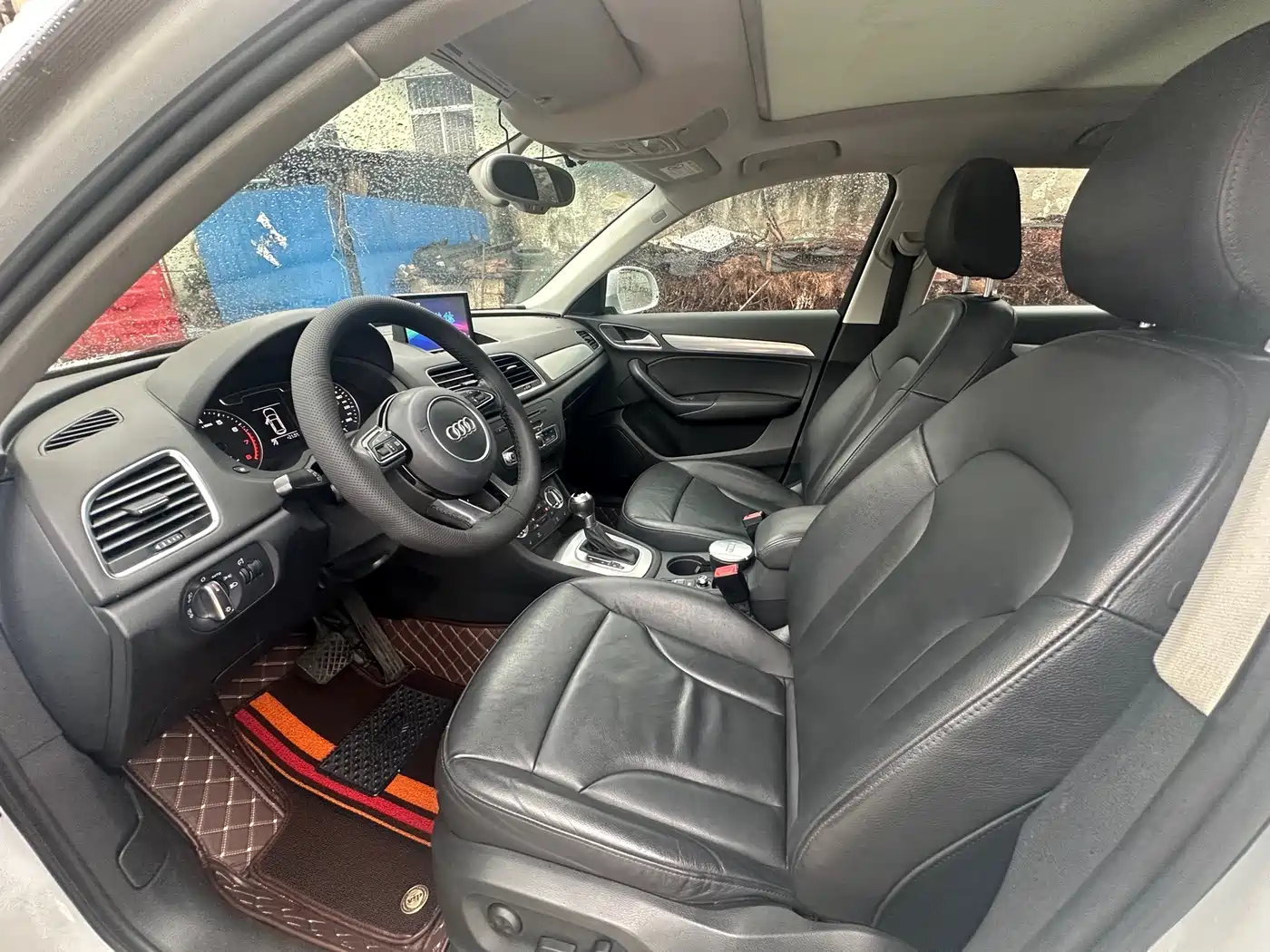 Audi Q3 2015 35 TFSI Comfort фото 7