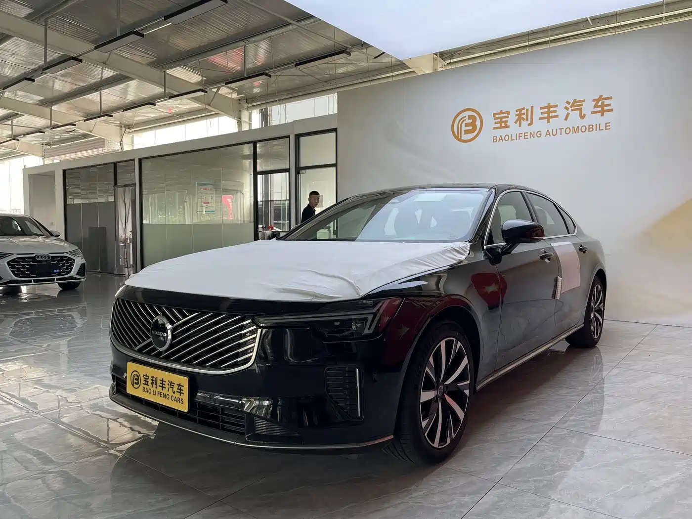 Volvo S90 2026 2026 B5 Zhiyi Luxury Edition